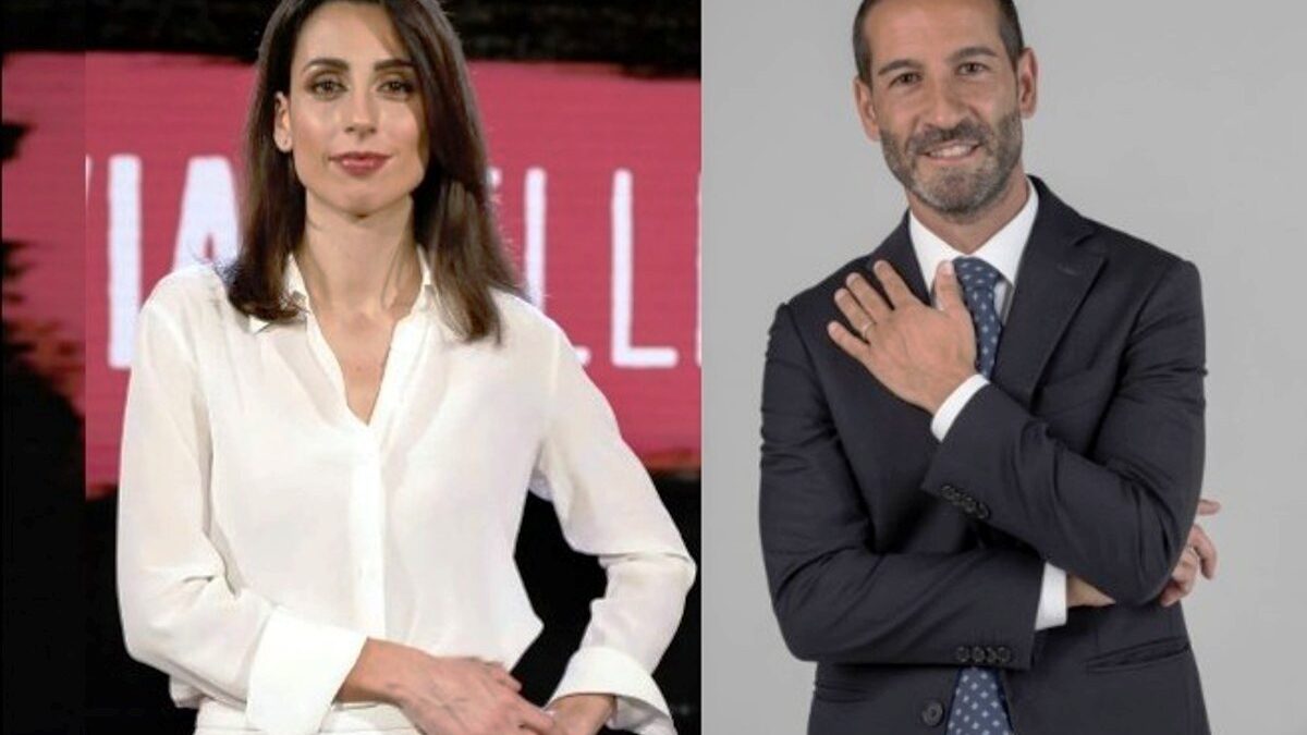 Le Morning news del Tg1 con Giorgia Cardinaletti e Senio Bonini dal 6 giugno e in autunno su Rai1