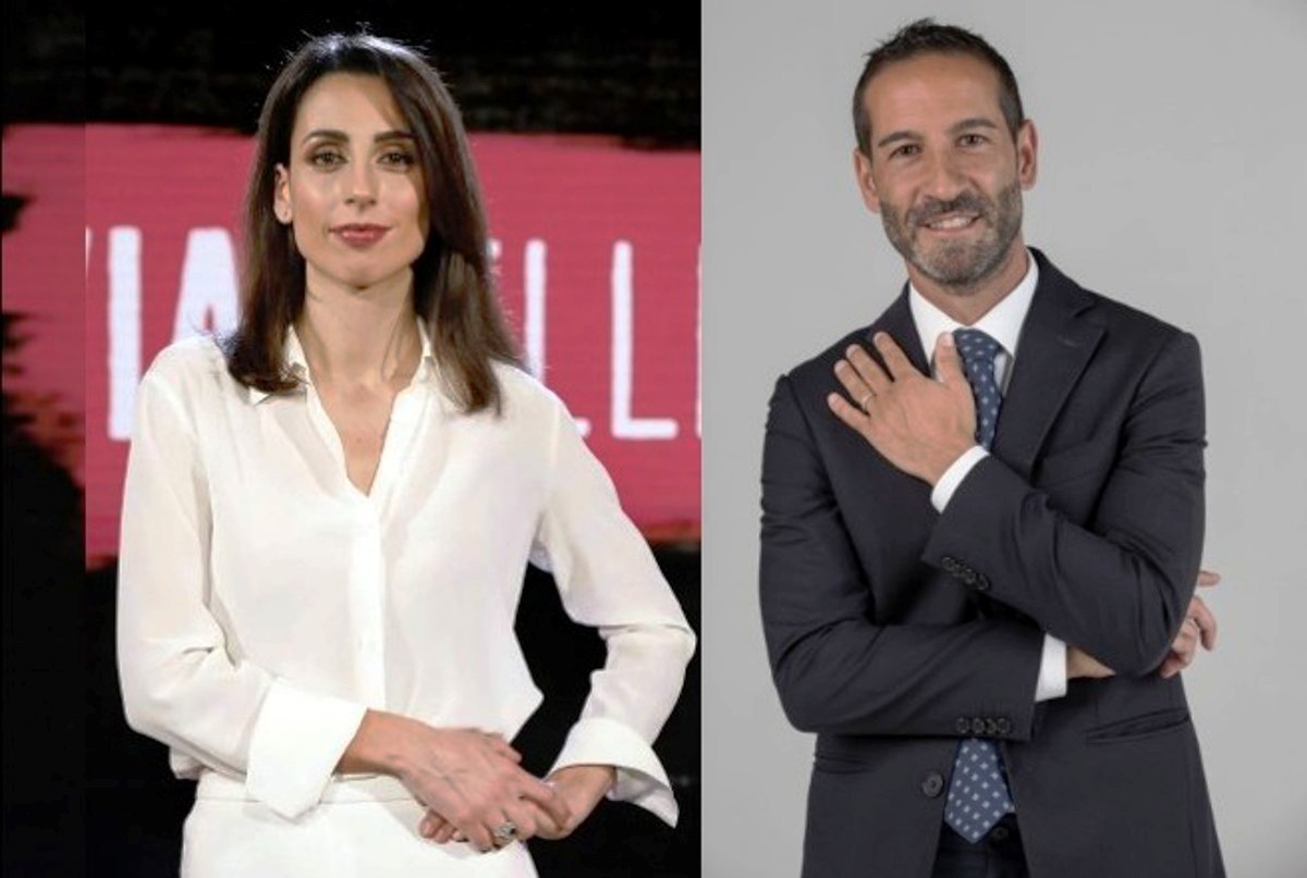 Le Morning news del Tg1 con Giorgia Cardinaletti e Senio Bonini dal 6 giugno e in autunno su Rai1