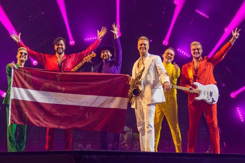 Eat your salad, Citi Zēni: la canzone della Lettonia in gara all’Eurovision 2022 (significato e traduzione)