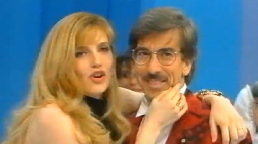 Maurizio Costanzo Show, reunion tra Lorella Cuccarini e Marco Columbro