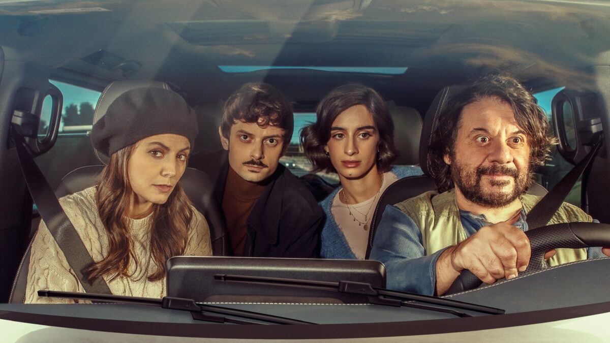 Con chi viaggi: trailer e anticipazioni film con Lillo e Fabio Rovazzi al cinema dal 23 al 25 maggio