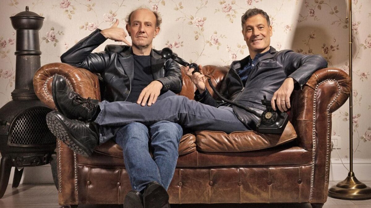 Corso Sempione 27 in onda su Rai 2 con Ale & Franz: anticipazioni, ospiti, come vederlo