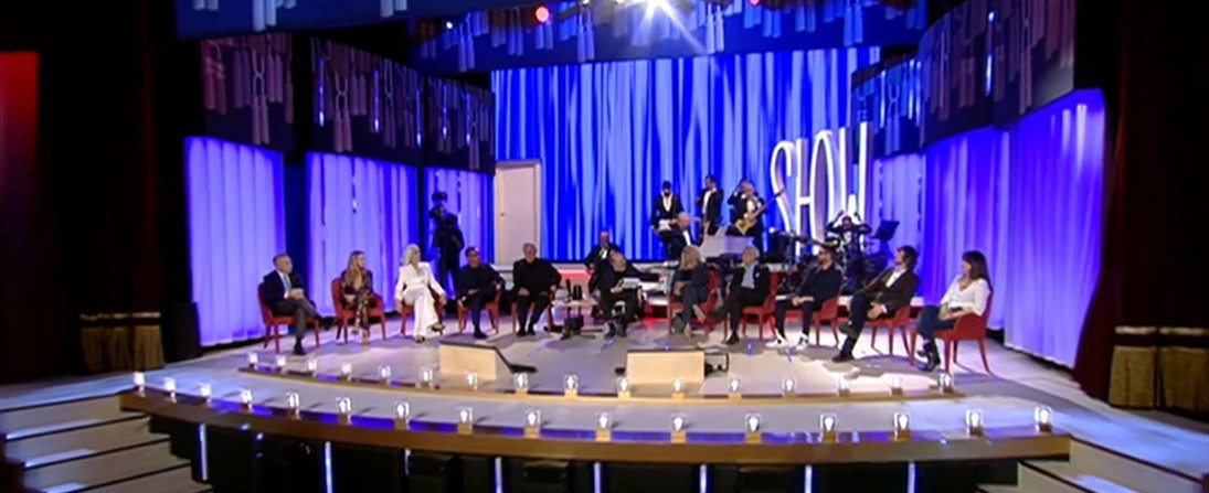 Maurizio Costanzo Show, furibonda rissa tra Sgarbi e Mughini durante la registrazione
