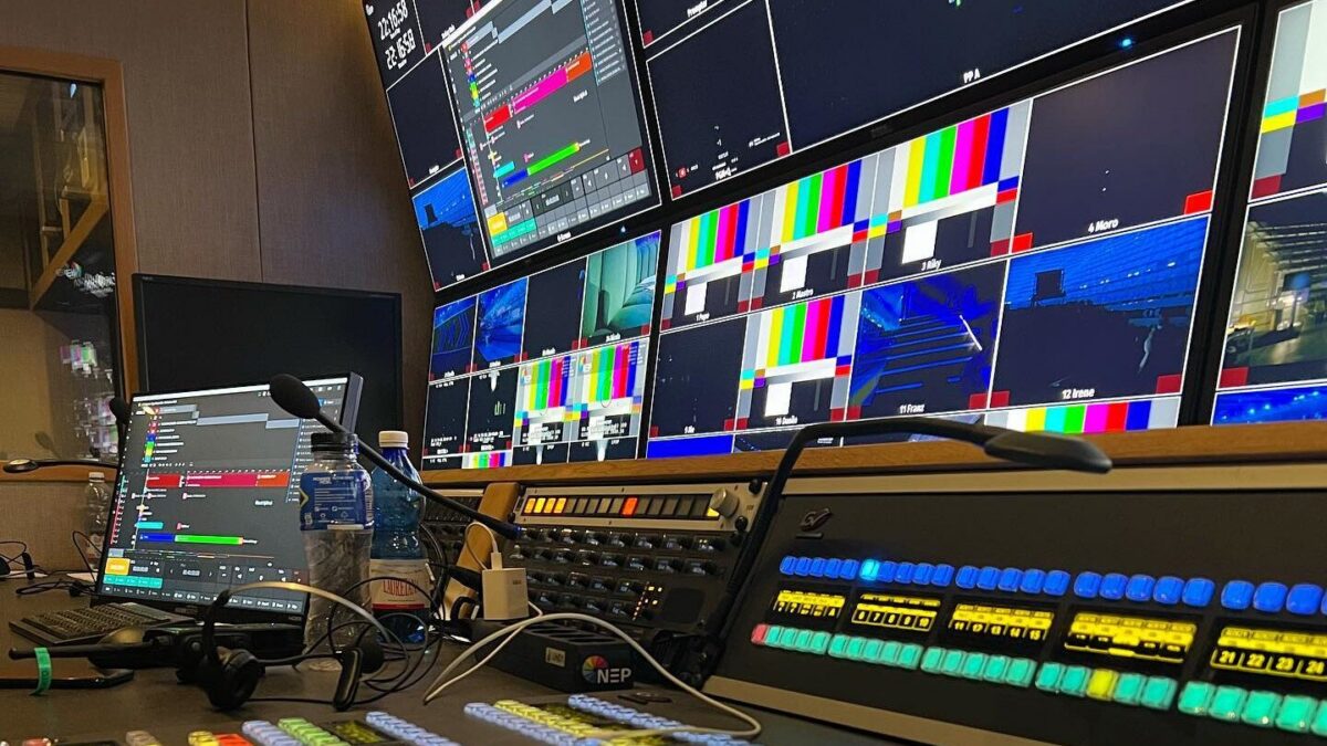 Eurovision 2022, come funziona la regia?