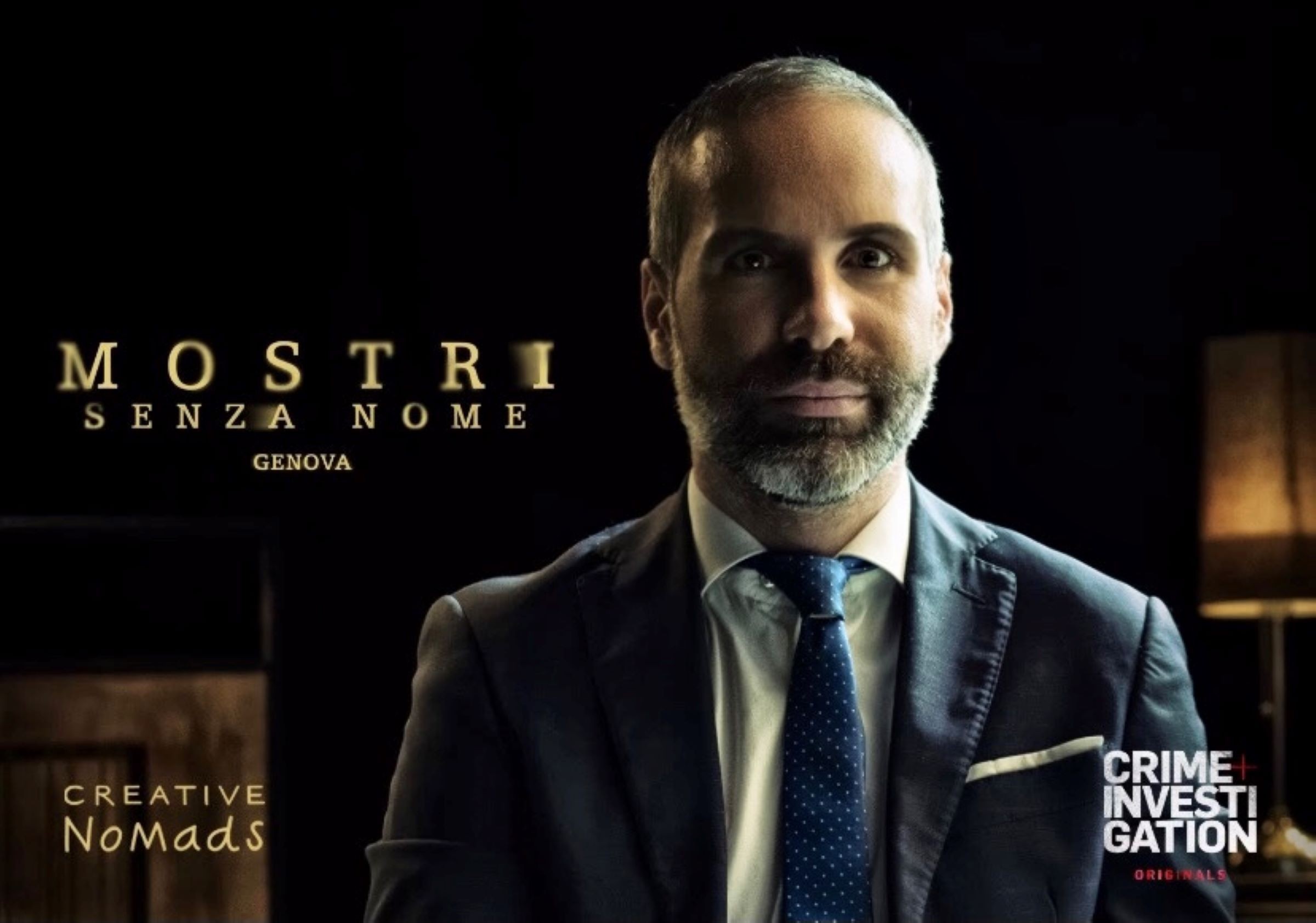 Mostri senza nome – Genova, Daniele Bocciolini: “Si torna sui cold case per voglia di giustizia, non per dare la ‘caccia all’assassino'”