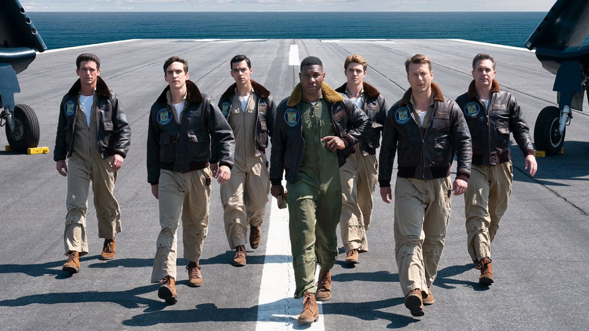 Devotion: trailer e anticipazioni del dramma d’azione sulla guerra di Corea con Jonathan Majors