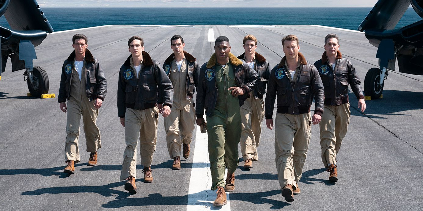 Devotion: trailer e anticipazioni del dramma d’azione sulla guerra di Corea con Jonathan Majors