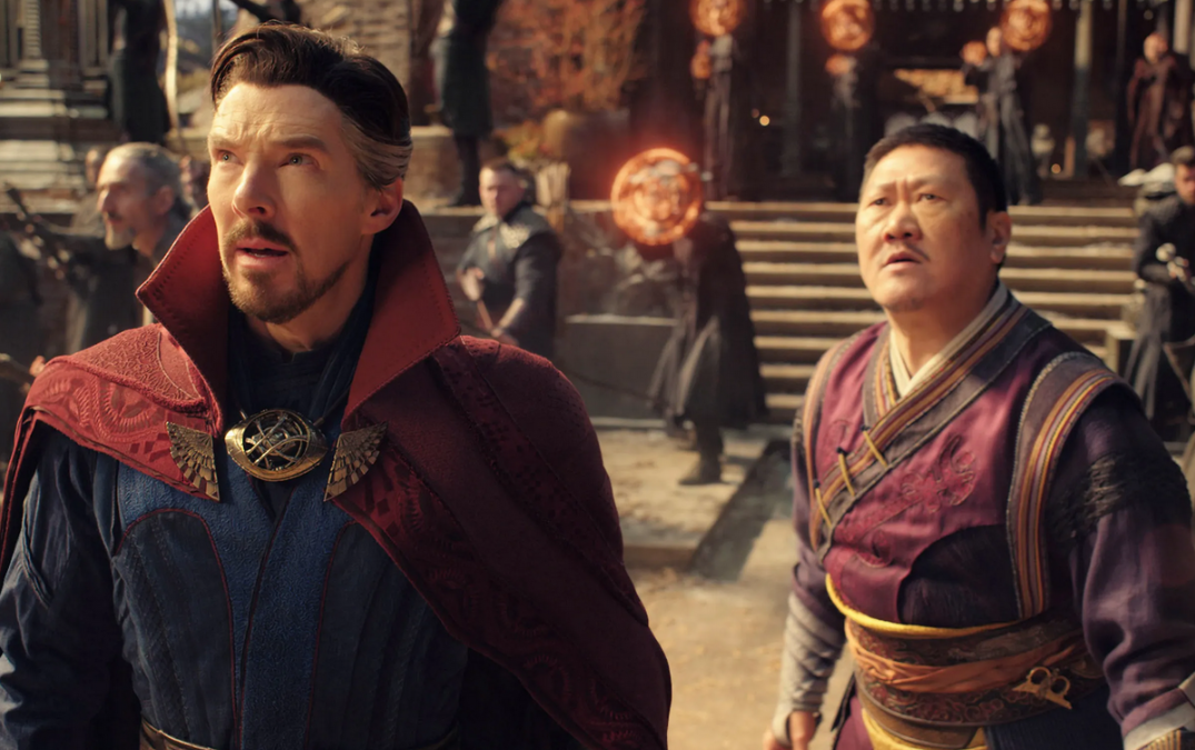 Doctor Strange e il Multiverso della follia: chi è il nuovo personaggio nella scena sui titoli di coda?