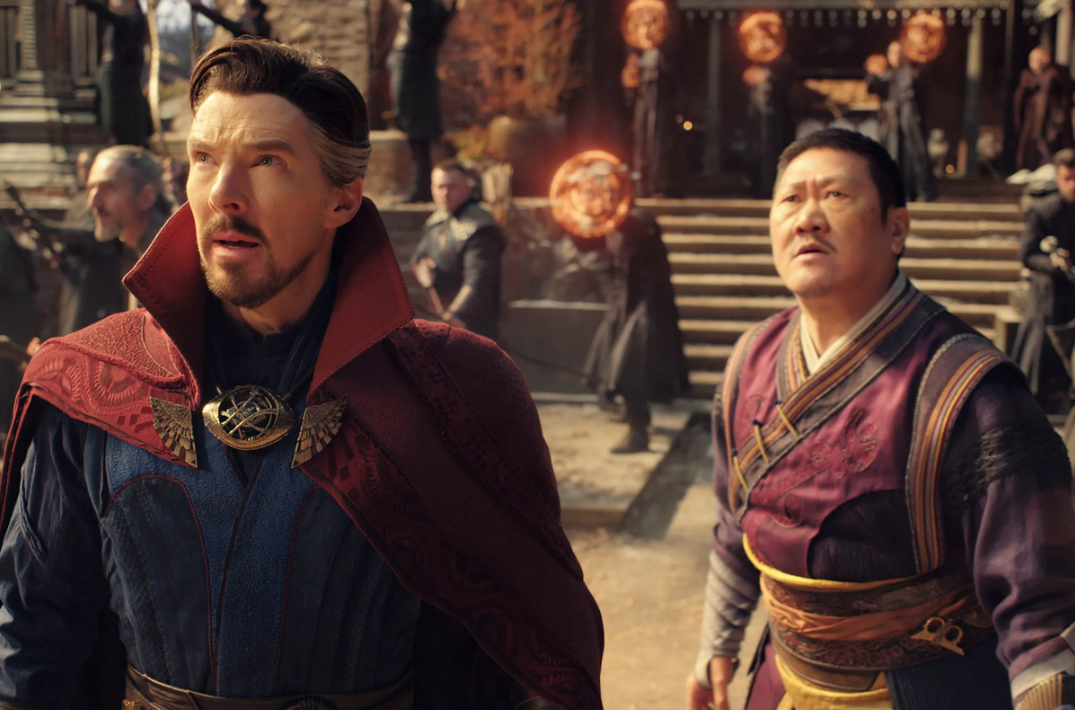 Doctor Strange e il Multiverso della follia: chi è il nuovo personaggio nella scena sui titoli di coda?