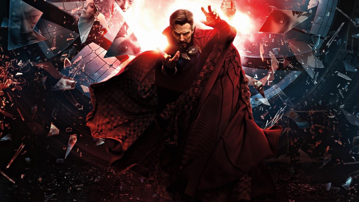 Doctor Strange nel Multiverso della Follia in DVD e Blu-Ray: tutte le edizioni in pre-ordine