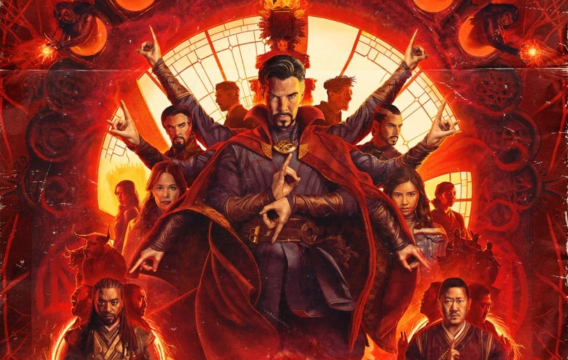 Doctor Strange nel Multiverso della Follia, recensione: Sam Raimi e Marvel per un rutilante connubio a tinte horror