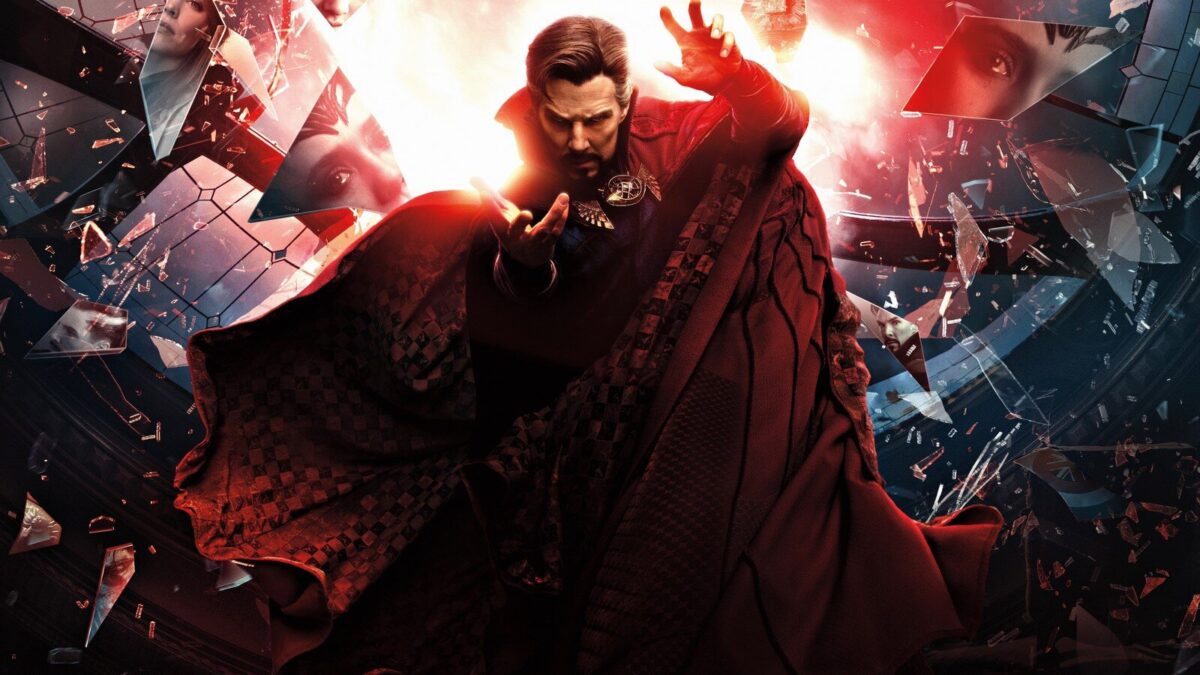 Doctor Strange nel Multiverso della Follia supera The Batman come miglior incasso globale del 2022