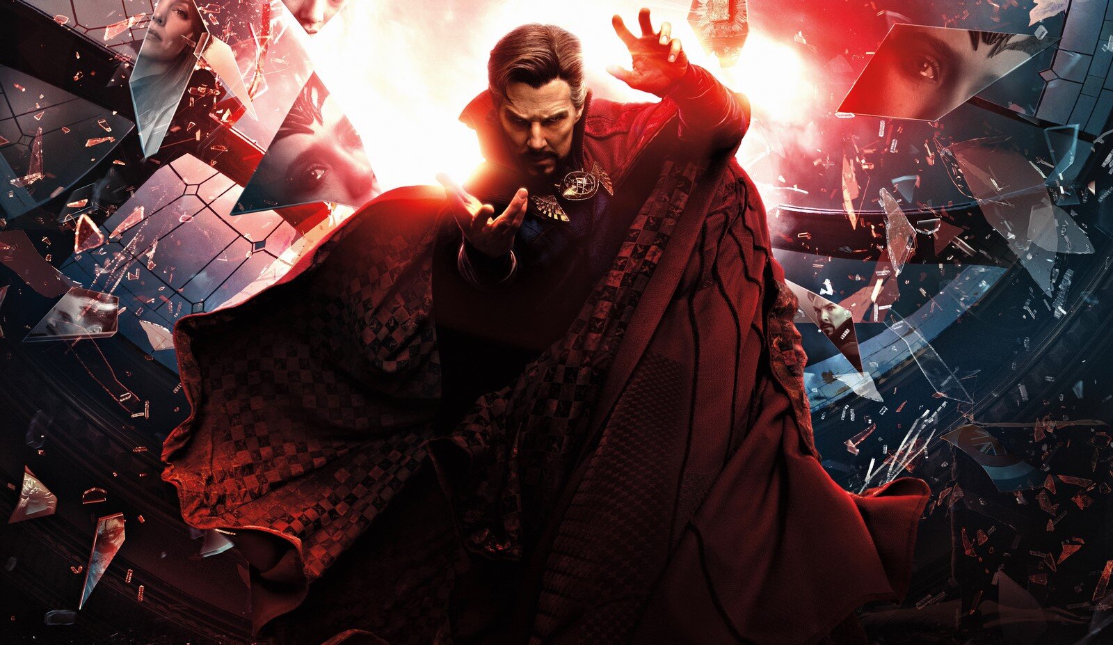 Doctor Strange nel Multiverso della Follia supera The Batman come miglior incasso globale del 2022