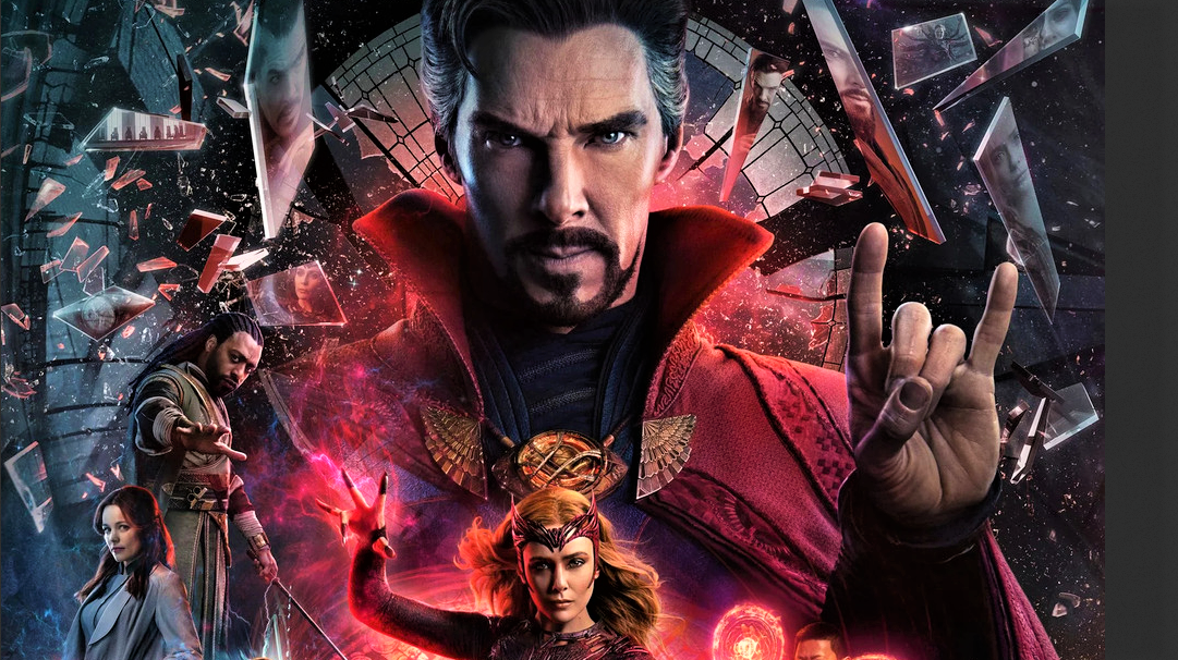 Doctor Strange nel Multiverso della Follia al cinema dal 4 maggio