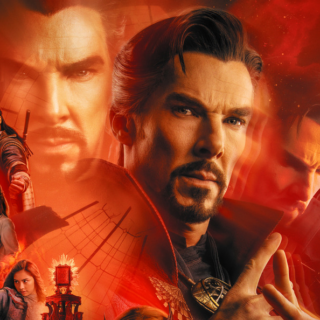 Doctor Strange DVD