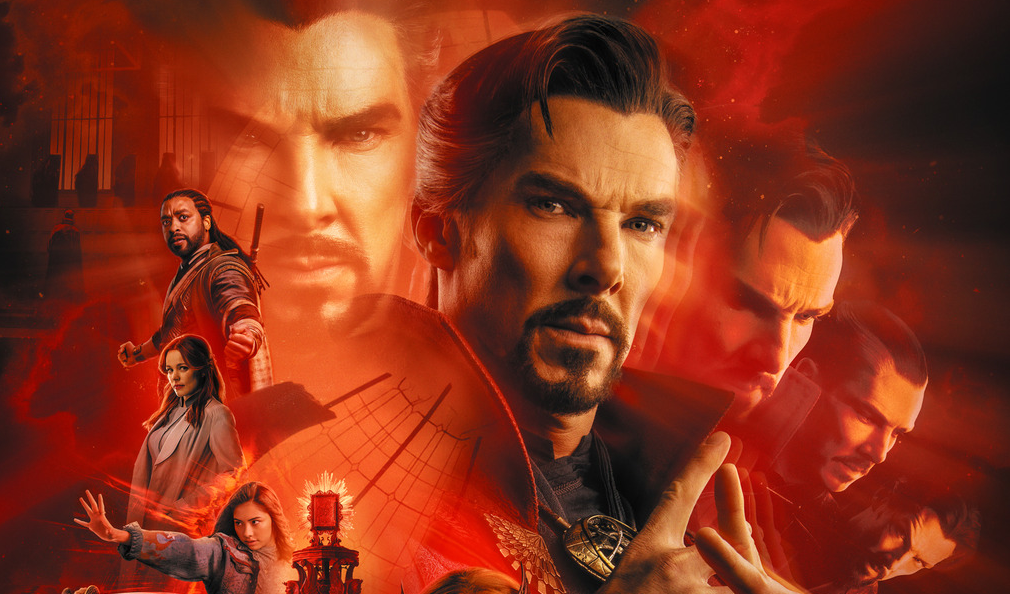 Doctor Strange nel Multiverso della Follia: Immagini ufficiali di Clea in Doctor Strange 2 (SPOILER)