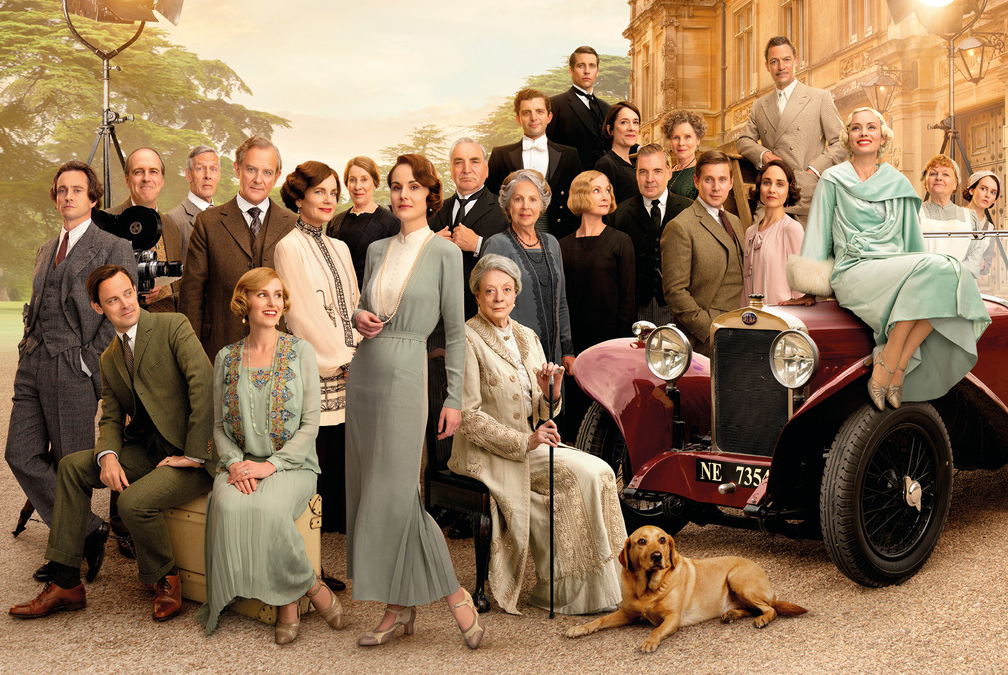 Downton Abbey 2: nuove featurette in italiano e colonna sonora del sequel “Una Nuova Era”