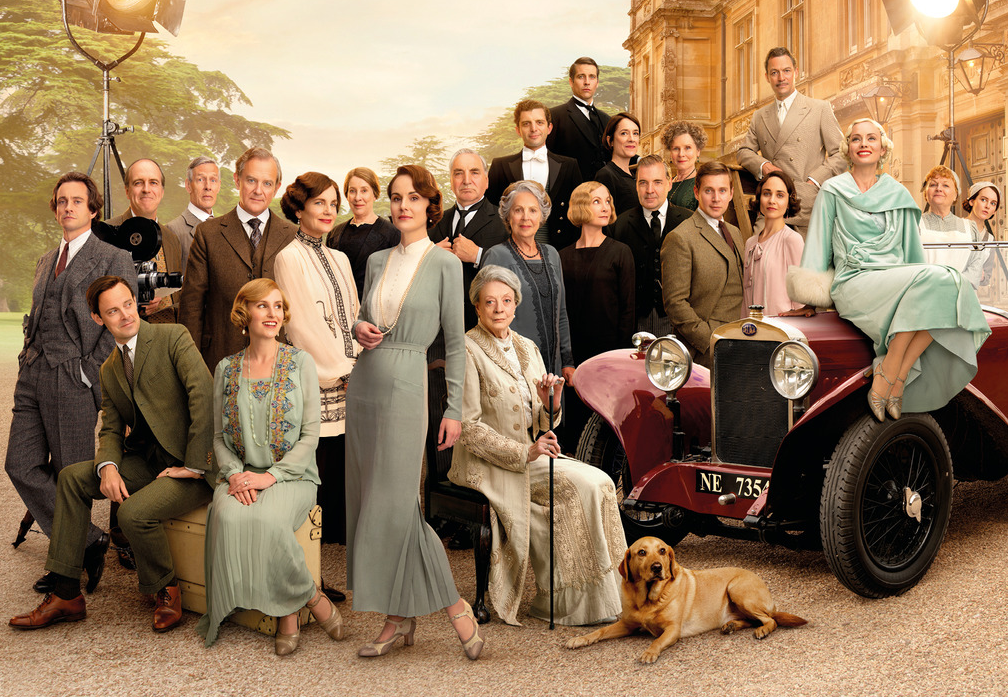 Downton Abbey 2: nuove featurette in italiano e colonna sonora del sequel “Una Nuova Era”