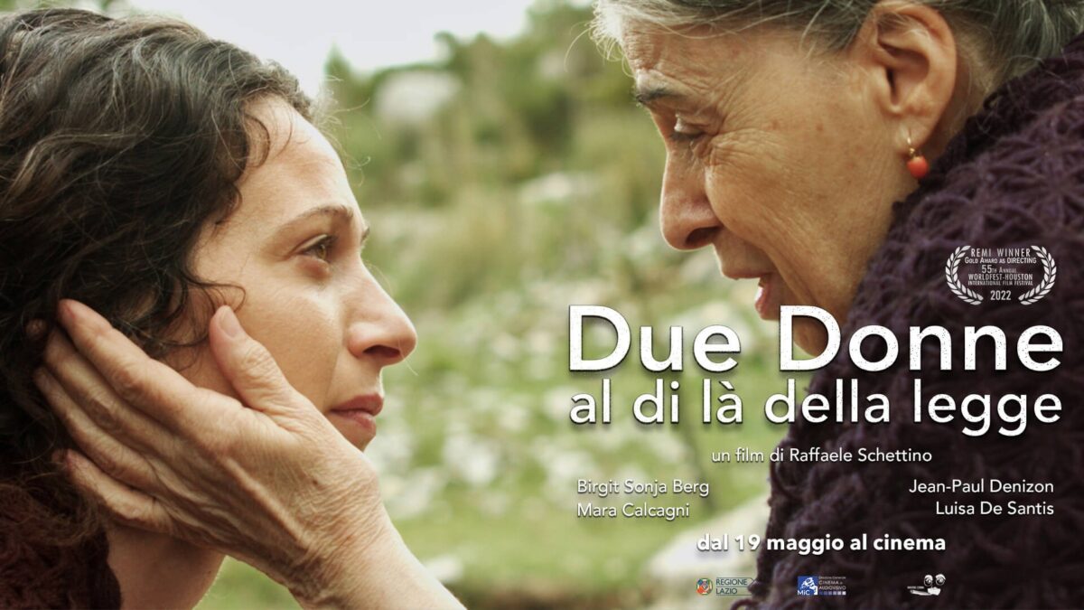 Due donne al di là della legge: trailer e nuove clip in italiano del film di Raffaele Schettino
