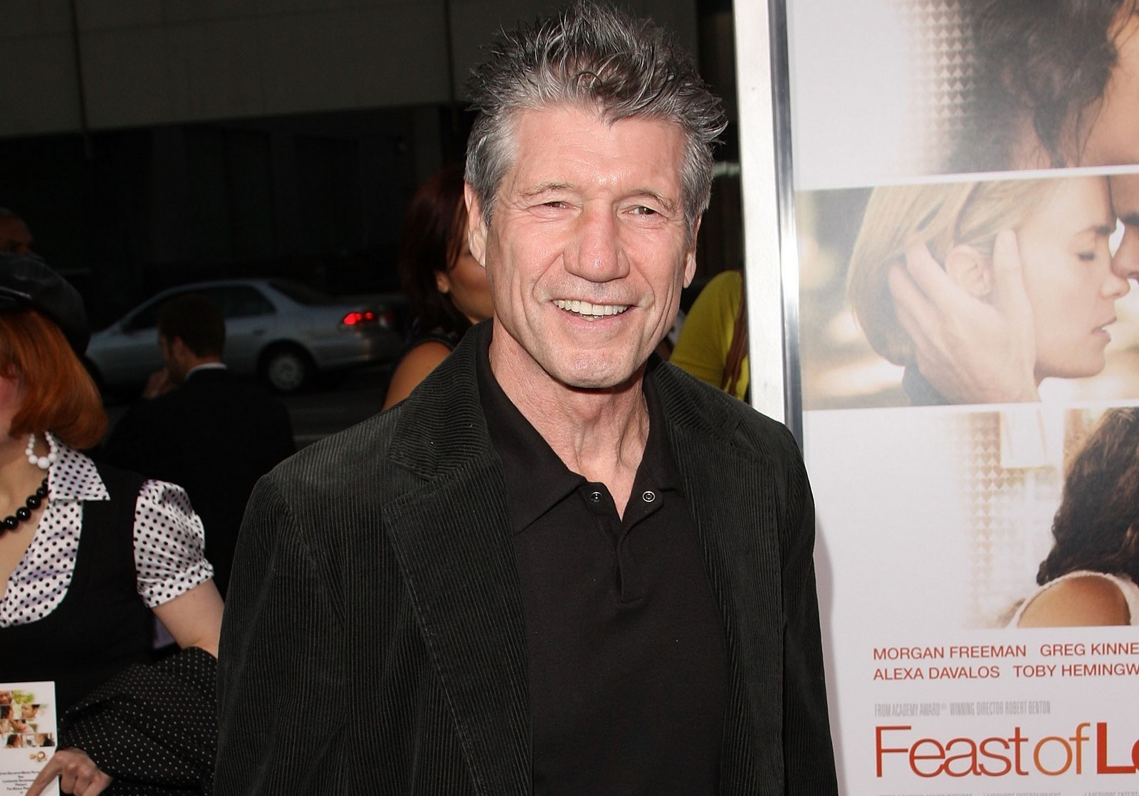 E’ morto Fred Ward, attore in “Tremors”, “Uomini veri” e “Il mio nome è Remo Williams”