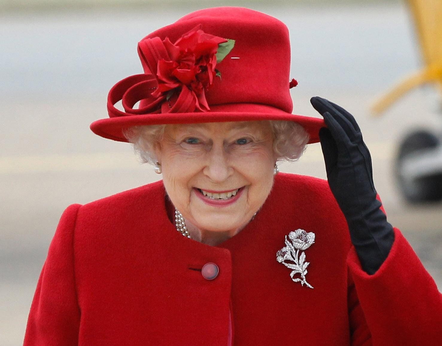 Elizabeth: foto e poster del documentario evento al cinema (16 – 18 maggio)
