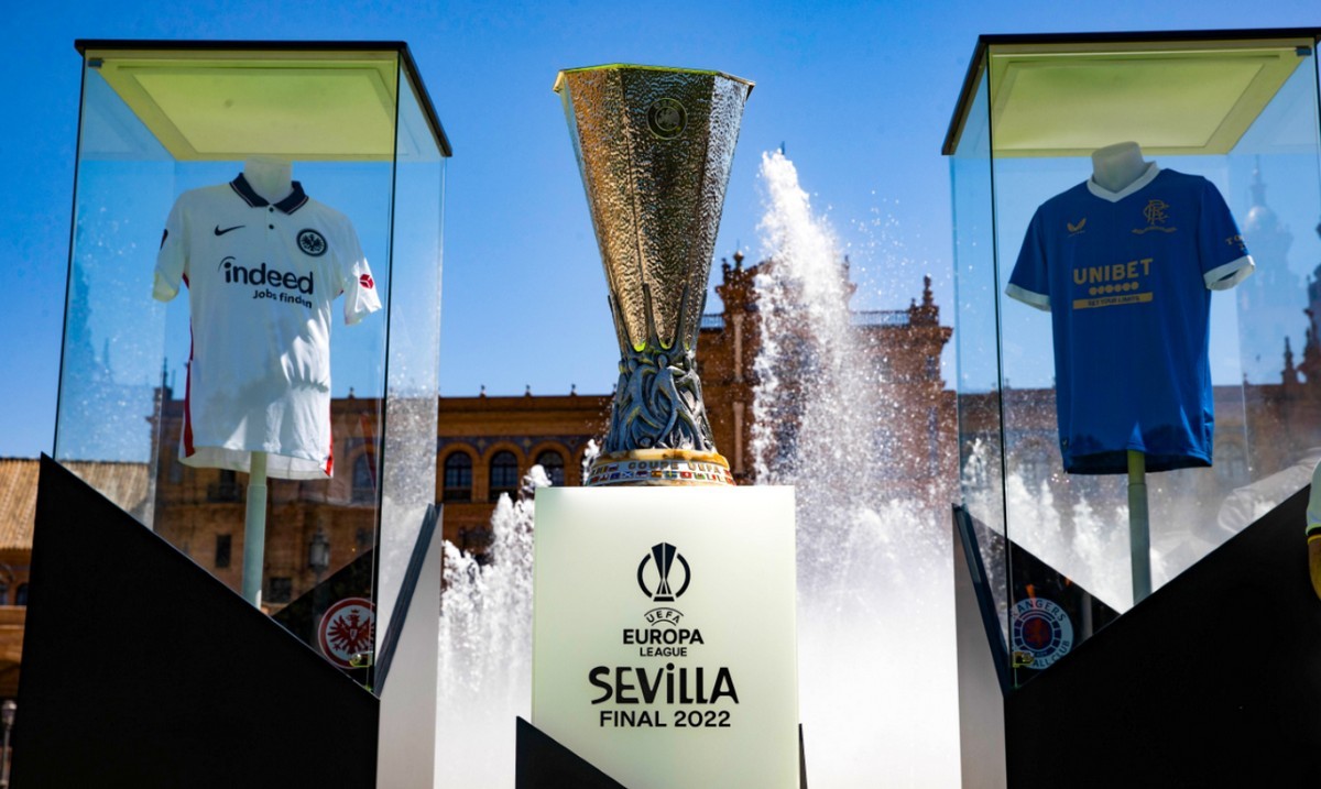 Eintracht Francoforte-Rangers Glasgow, ecco dove vedere in tv la finale di Europa League