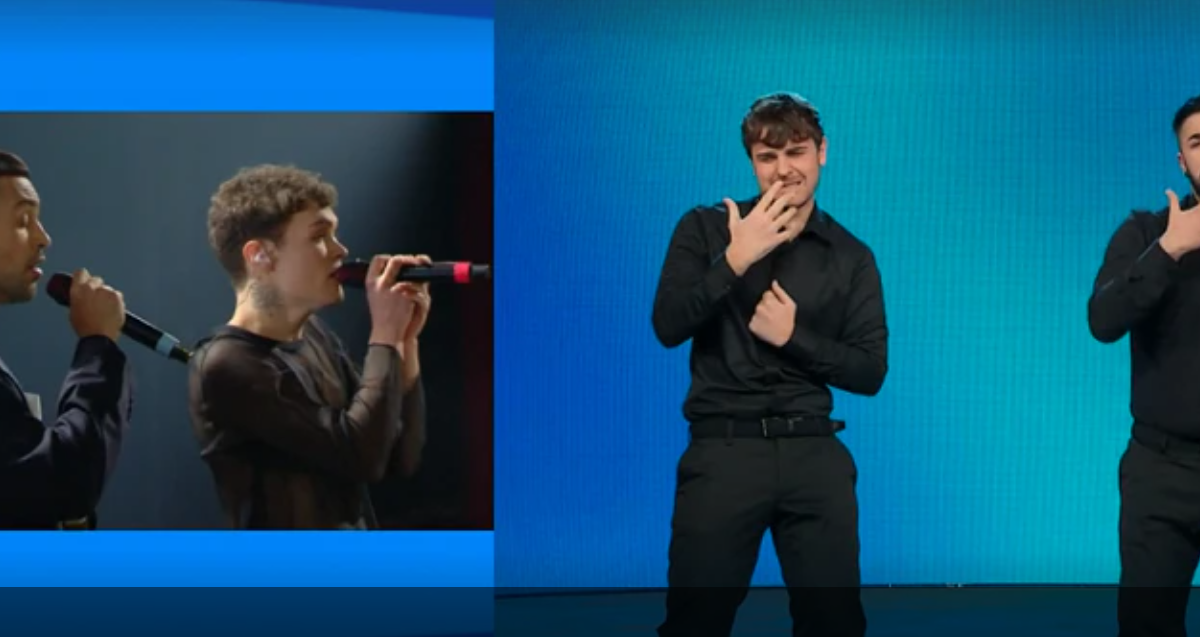 Eurovision 2022: come seguirlo in tv, in italiano, in inglese e in LIS