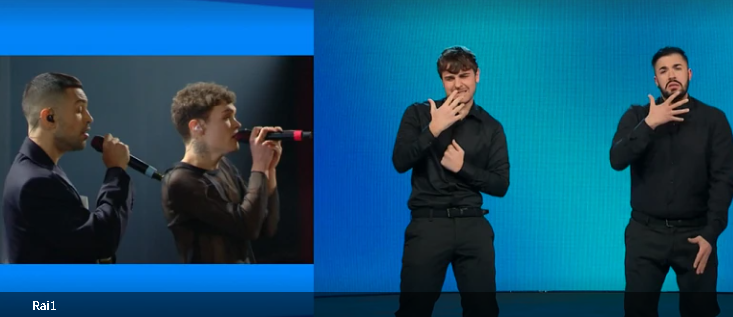 Eurovision 2022: come seguirlo in tv, in italiano, in inglese e in LIS