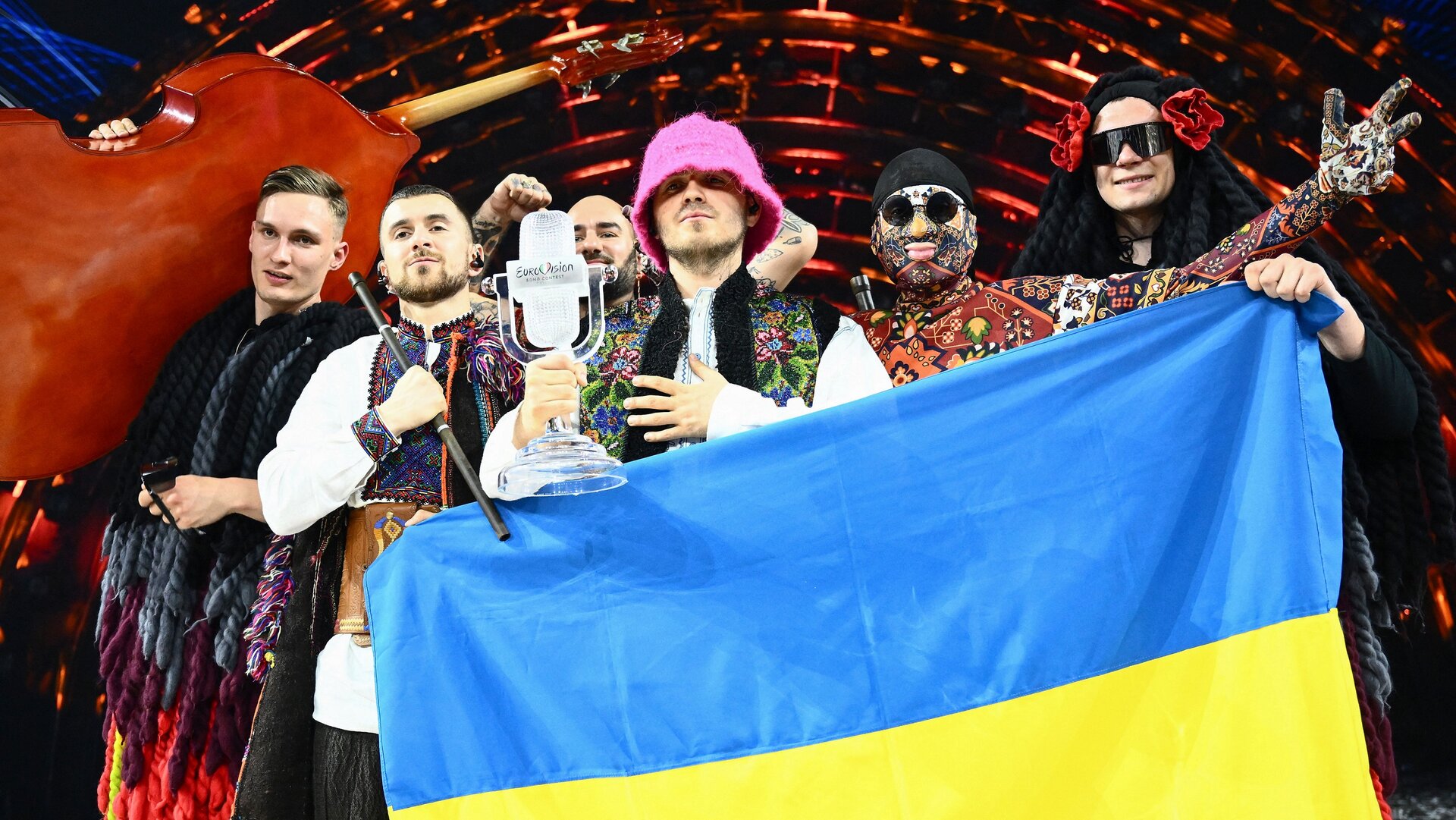 Eurovision 2022, la classifica finale completa: Ucraina trionfa, bene Regno Unito, Italia sesta, male Francia e Germania