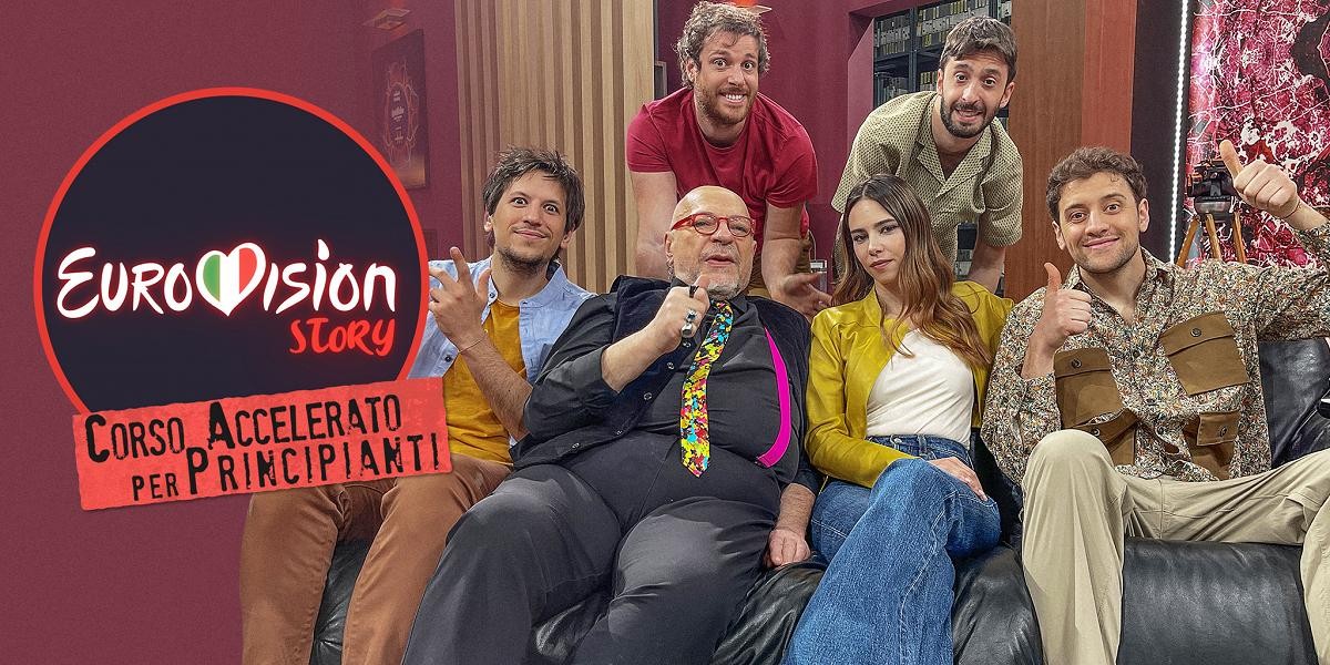 Eurovision Song Contest raccontato dalla Rai, tra access in stile Sanremo Start e Corsi Accelerati senza docenti