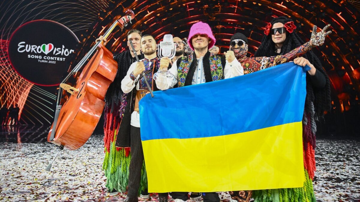 Eurovision 2023, l’Ucraina attacca l’EBU: “Ci impedisce di organizzare ESC”