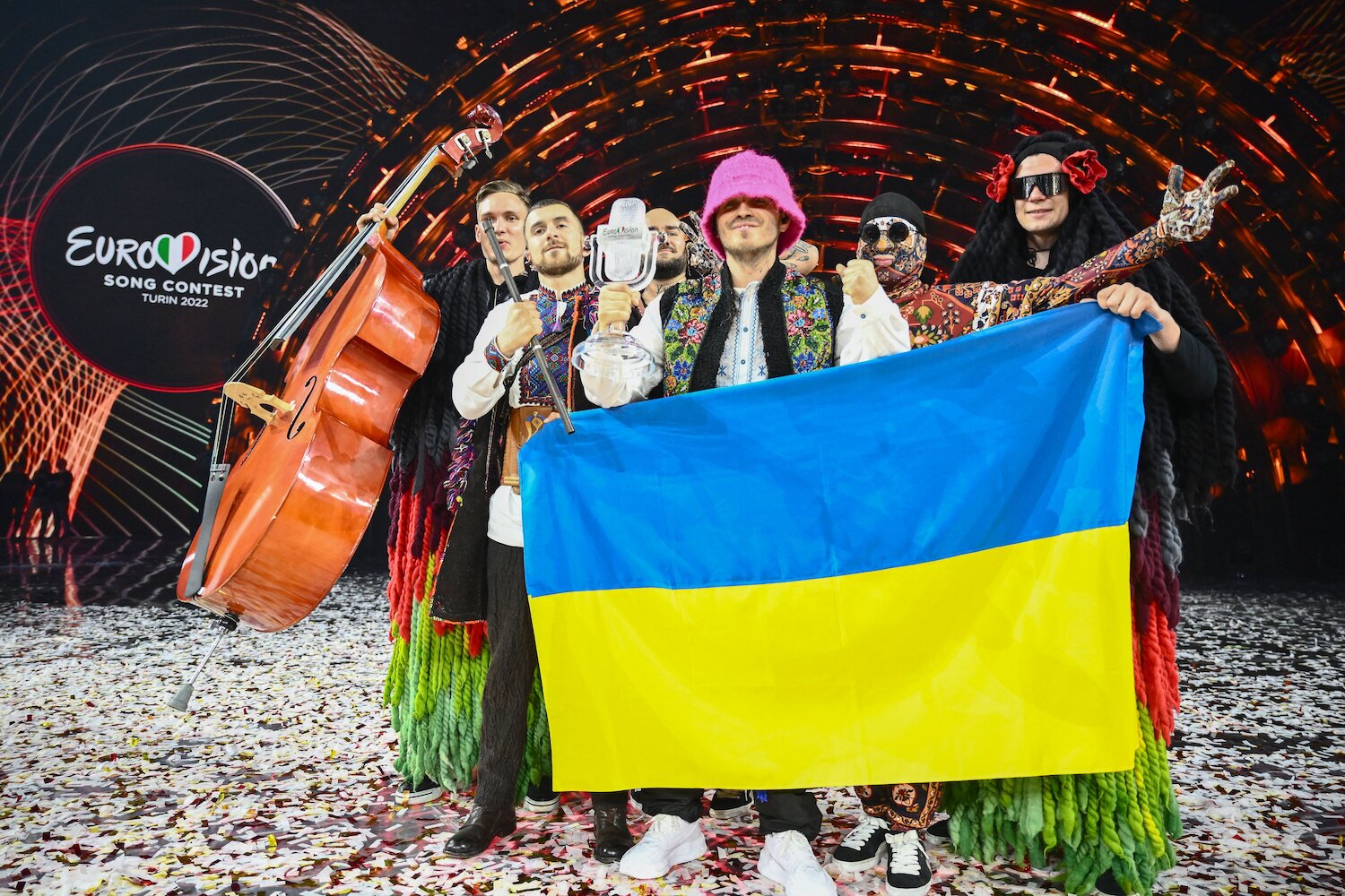 Eurovision 2022, il saluto nazista del cantante ucraino? Non è proprio così…