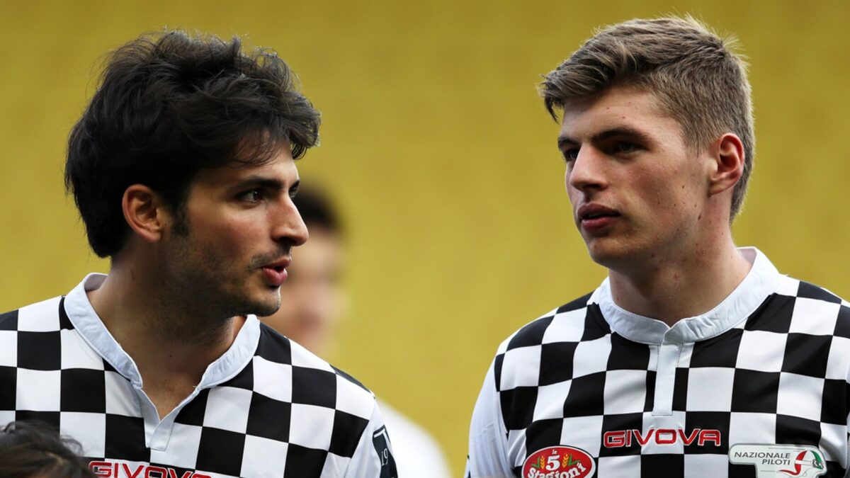 World Stars Football Match: la partita di beneficenza con celebrità e piloti di F1, su Sky Sport