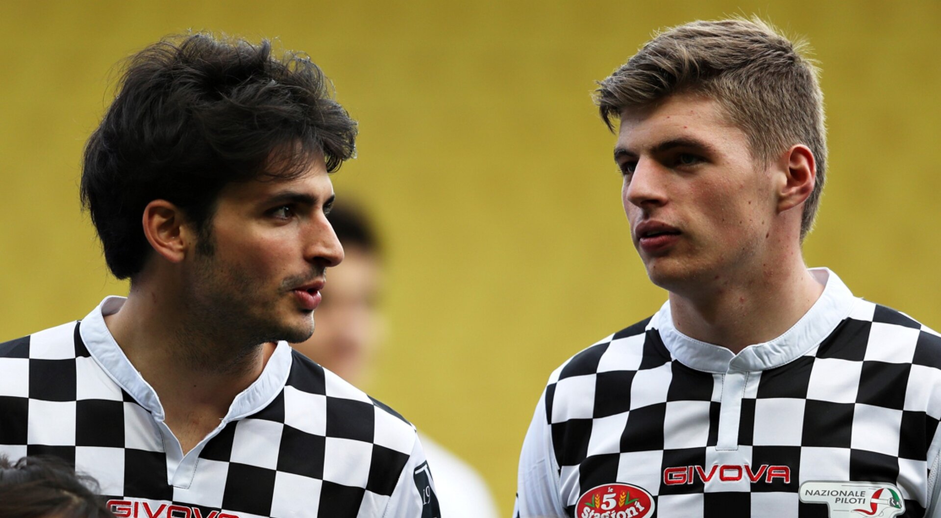 World Stars Football Match: la partita di beneficenza con celebrità e piloti di F1, su Sky Sport