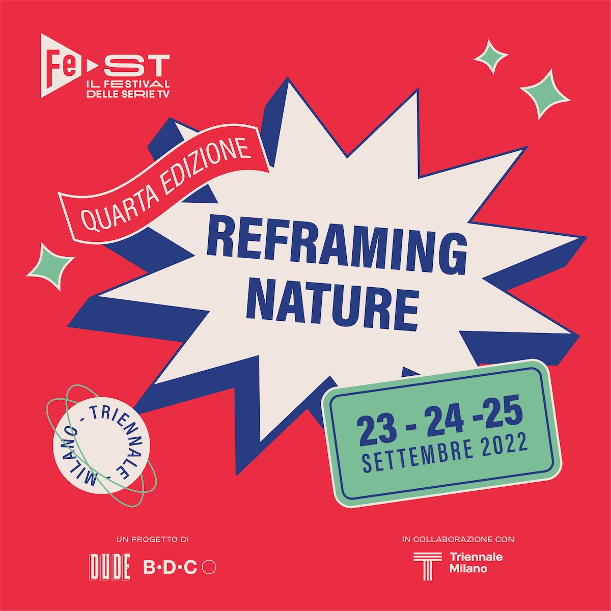 FeST 2022, le date della quarta edizione: il tema sarà “Reframing Nature”