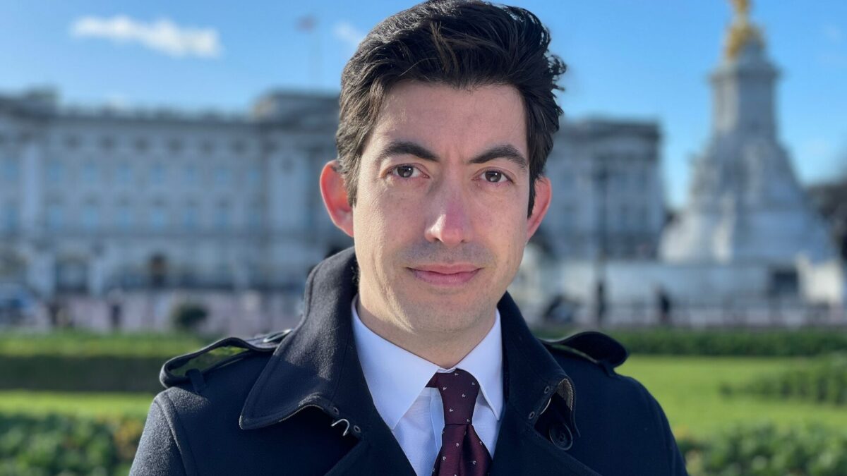 Federico Gatti: “Mario Giordano ha scommesso su di me come corrispondente da Londra. Impegno estivo? Non so nulla”