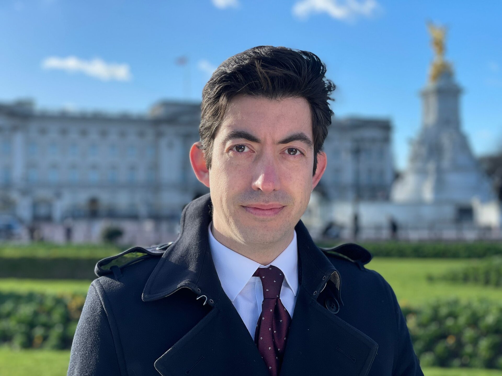 Federico Gatti: “Mario Giordano ha scommesso su di me come corrispondente da Londra. Impegno estivo? Non so nulla”