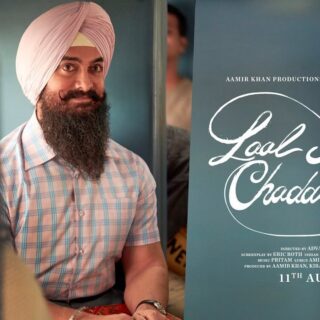 Forrest Gump trailer del remake Laal Singh Chaddha made in Bollywood (2)