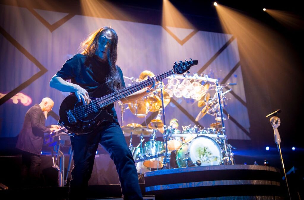 Dream Theater a Roma in concerto, venerdì 6 maggio 2022: setlist, anticipazioni scaletta