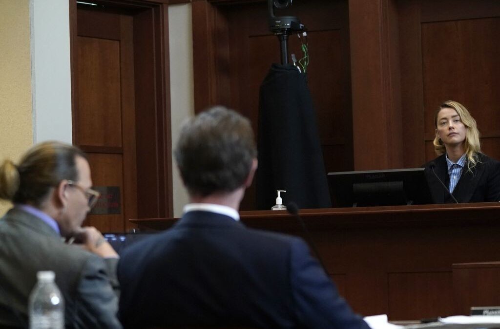 Johnny Depp contro Amber Heard, il processo sbarca su Discovery+