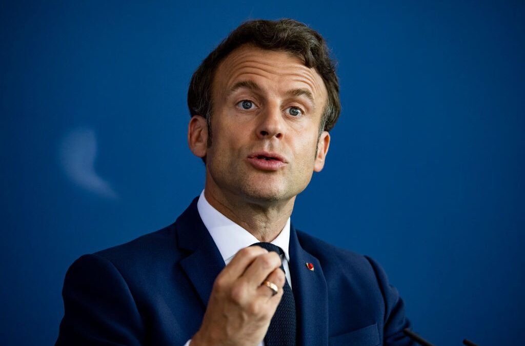 Eurovision, quando Macron chiese l’espulsione dei Maneskin vincitori