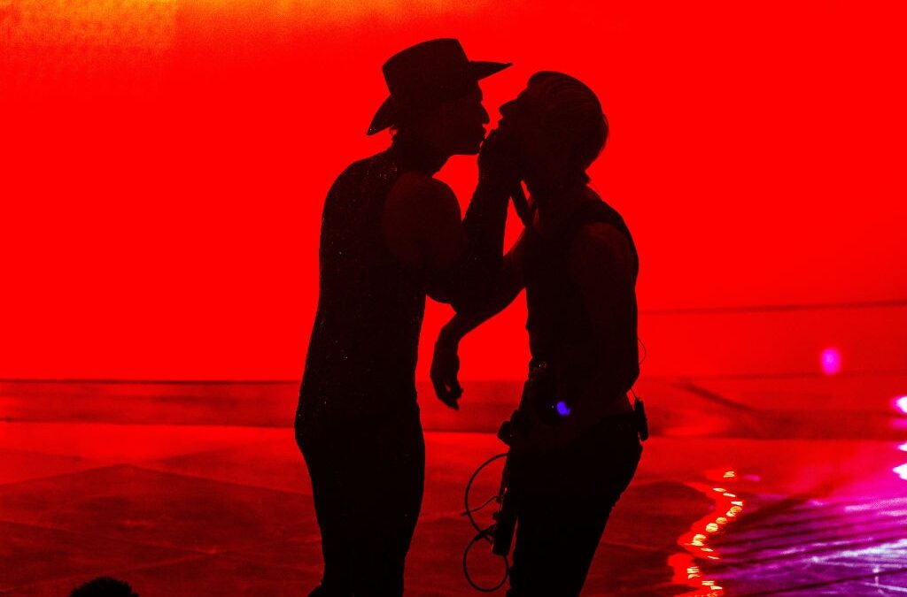 Eurovision 2022, Achille Lauro tra baci e tori (ma senza Grand Final)