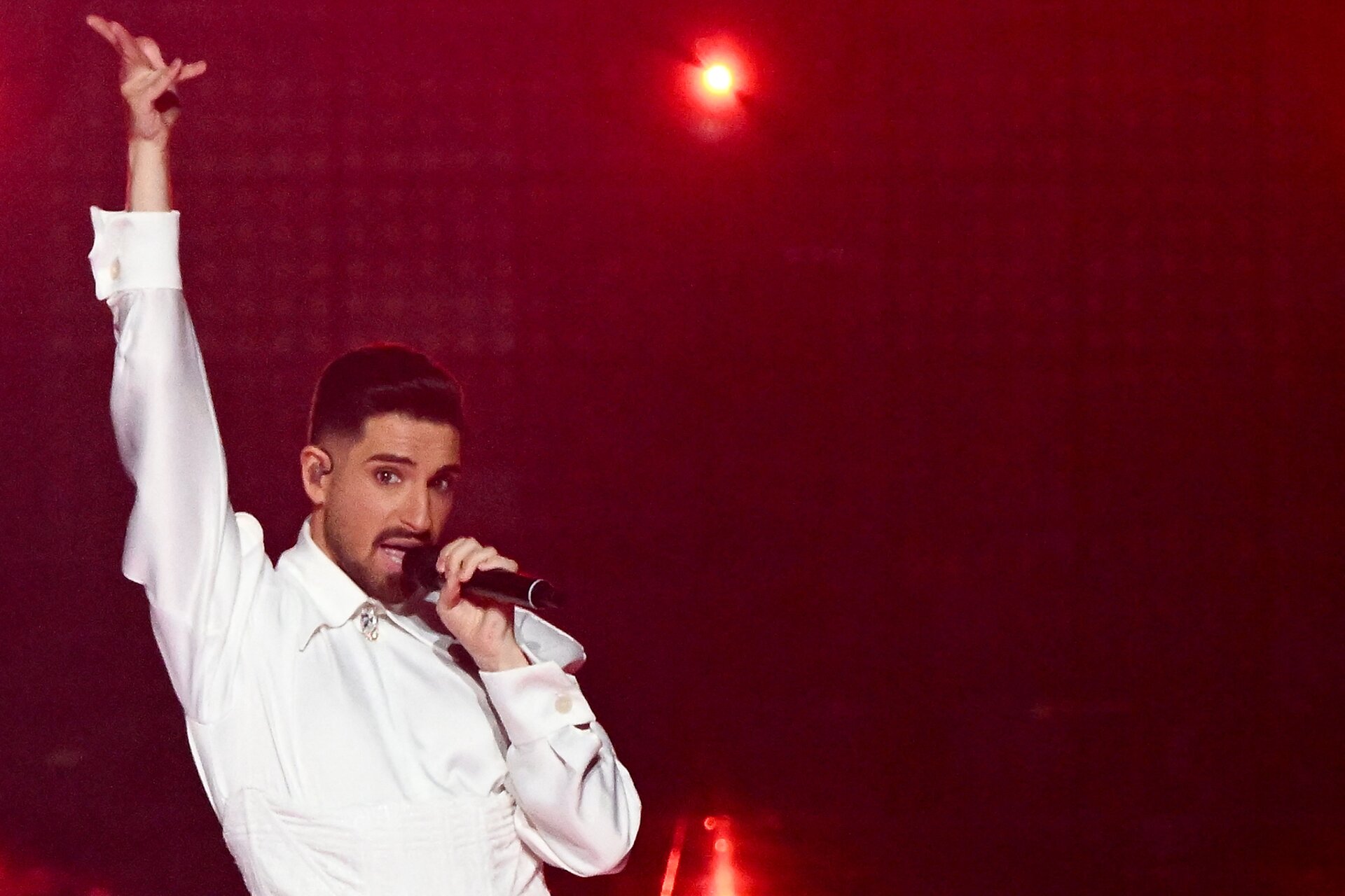 Eurovision Song Contest 2022, Micheal Ben David (Israele) non è stato squalificato