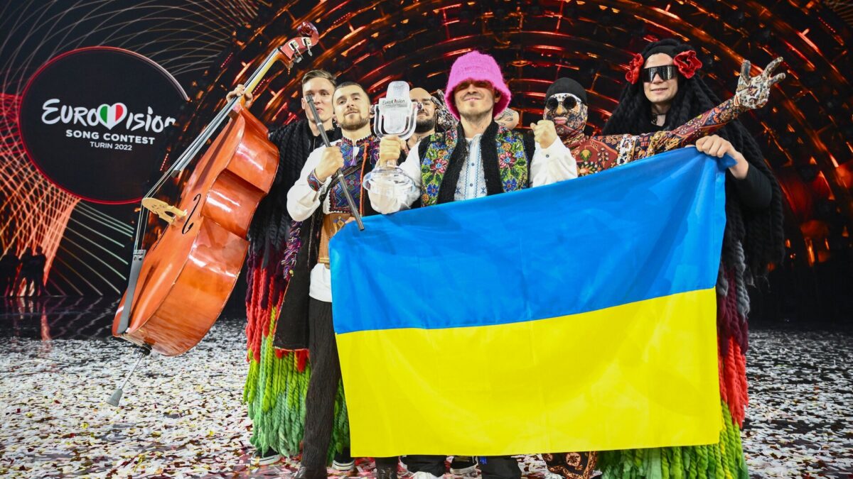 Ascolti tv sabato 14 maggio 2022: finale di Eurovision a 6,6 milioni