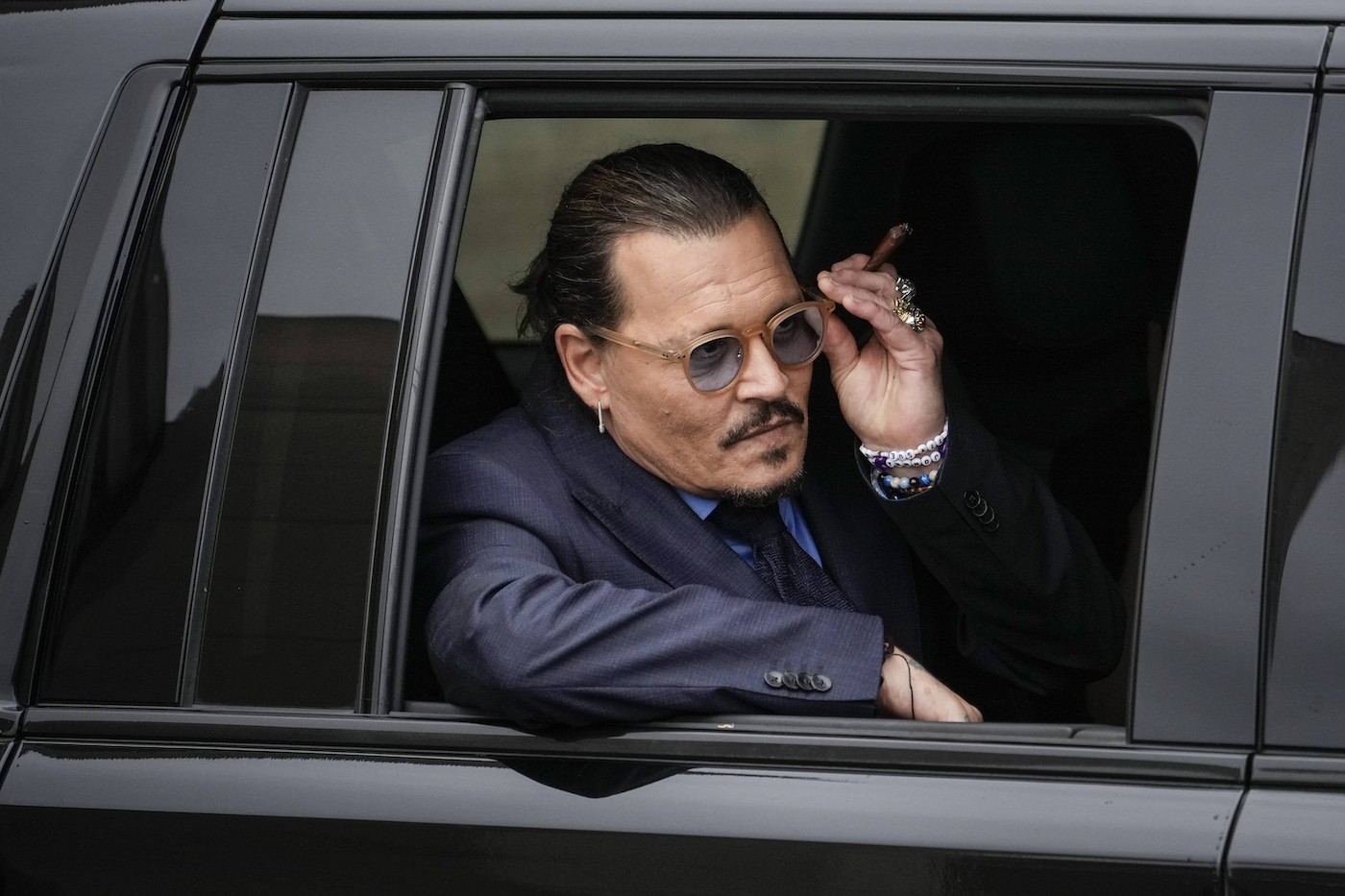 Amber Heard ha diffamato Johnny Depp, l’attore: “La giuria mi ha restituito la vita”