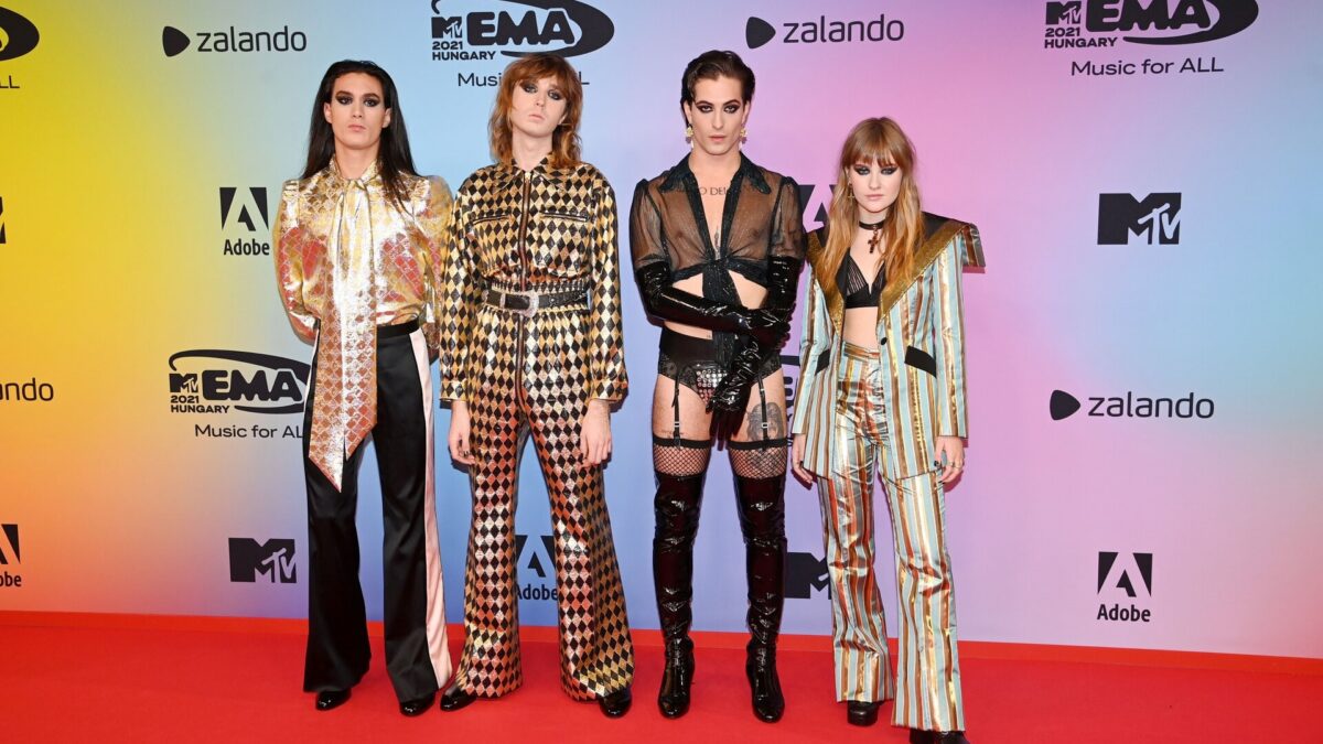 MTV EMA 2022: quando e dove si svolge, cantanti, premi