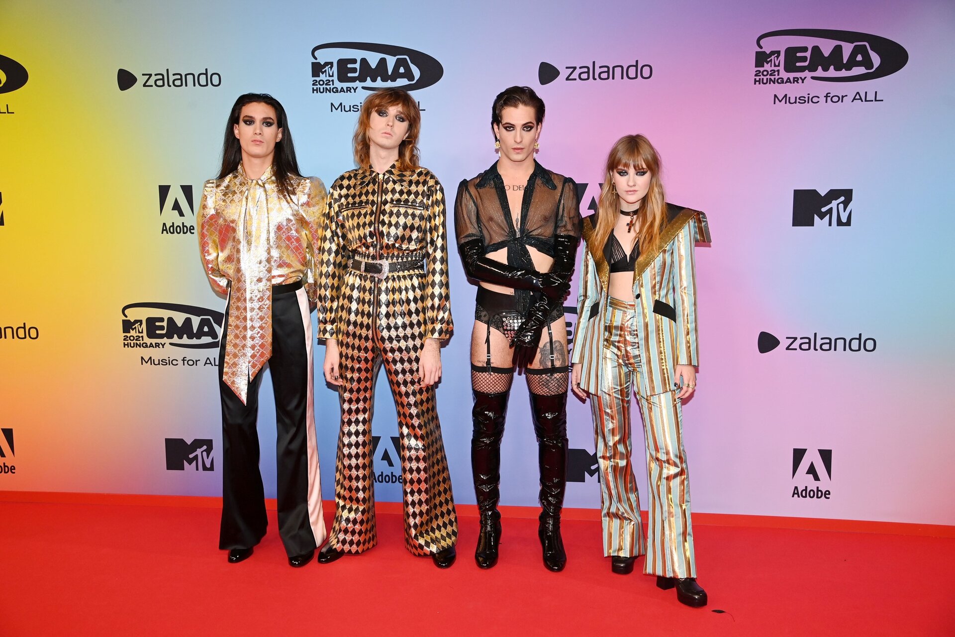 MTV EMA 2022: quando e dove si svolge, cantanti, premi