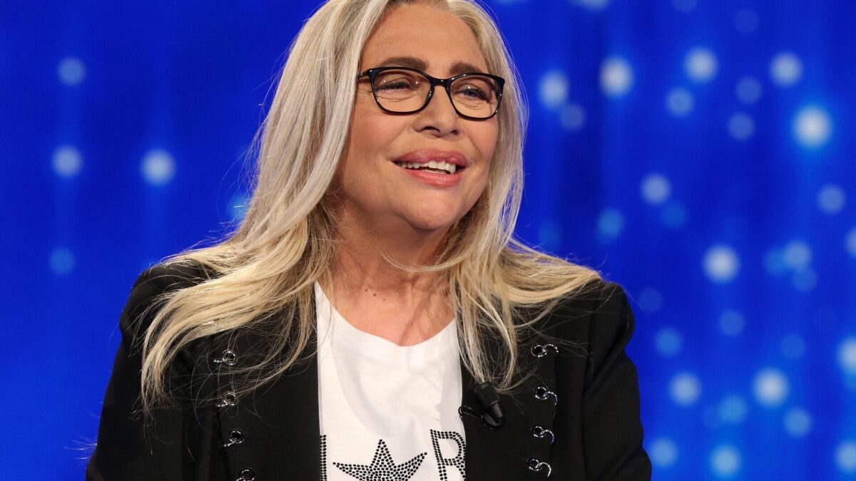 Mara Venier conferma il prime time di Domenica IN “show” venerdì 27 maggio 2022