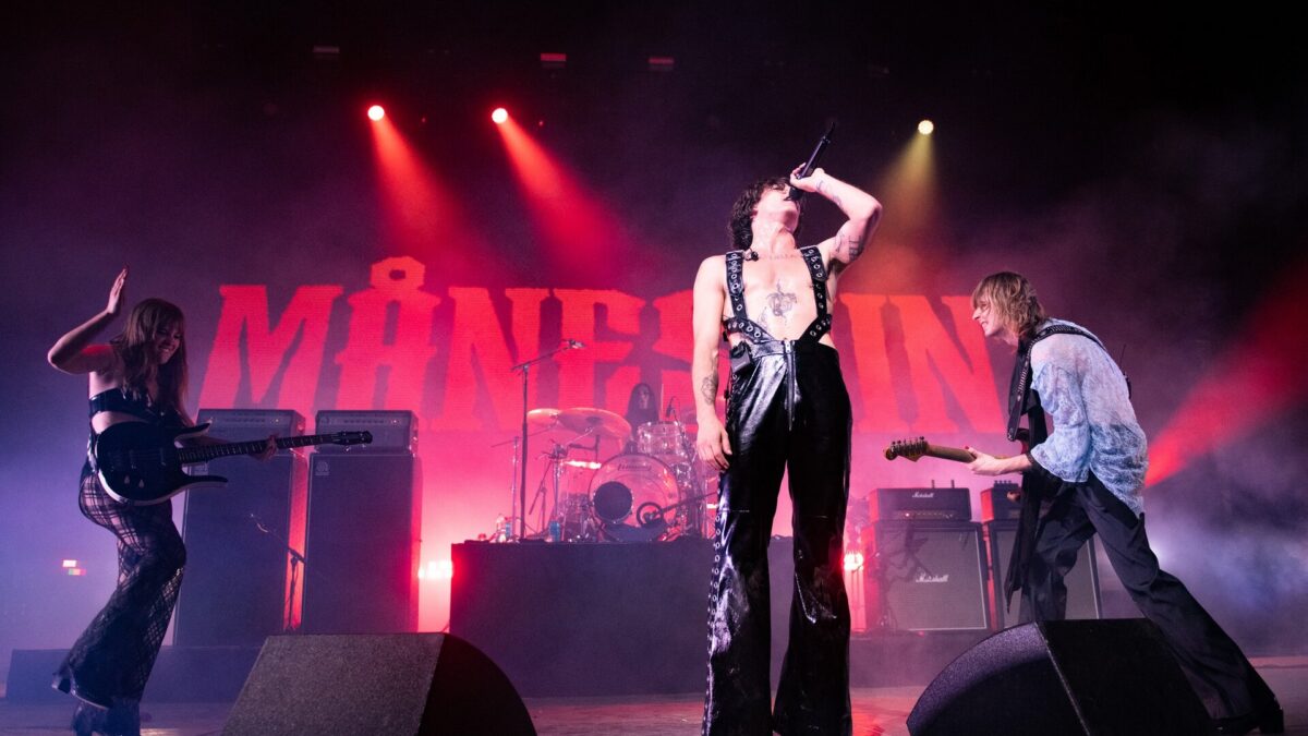 If i can dream, Maneskin: guarda il video e ascolta il brano per il film “Elvis”, cover del pezzo di Elvis Presley