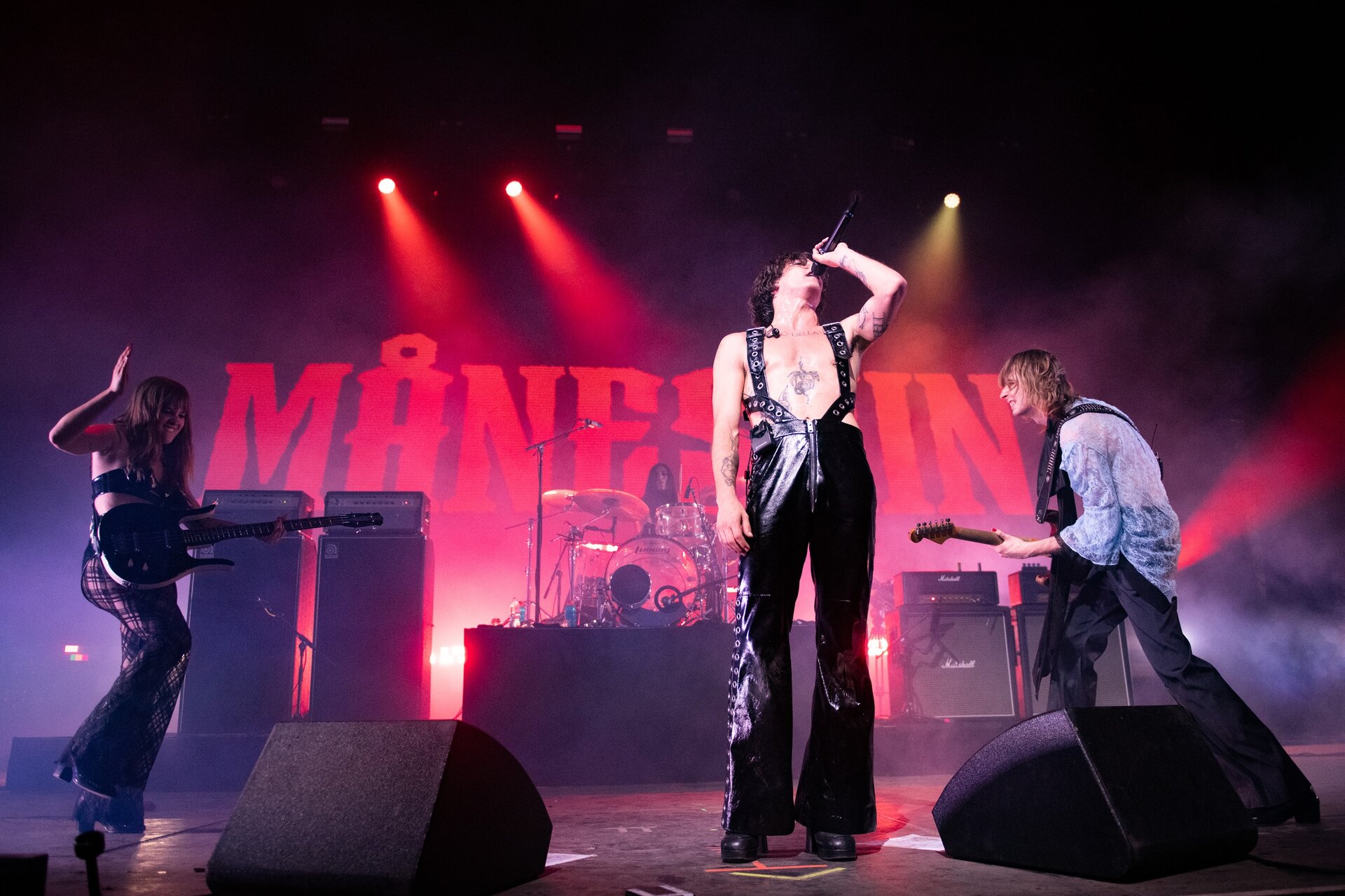 If i can dream, Maneskin: guarda il video e ascolta il brano per il film “Elvis”, cover del pezzo di Elvis Presley